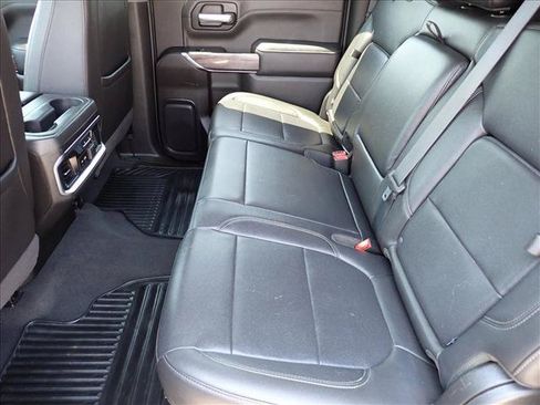 Used 2021 Chevrolet Silverado 1500 LTZ w/ LTZ Convenience Package II AWD/4WD image 8
