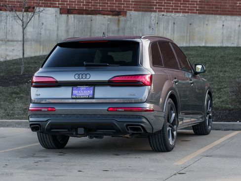 New 2026 Audi Q7 3.0T Premium Plus image 4