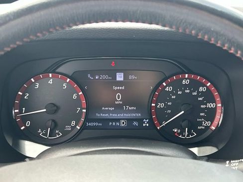 Used 2024 Nissan Frontier PRO-4X w/ Technology Package AWD/4WD image 32