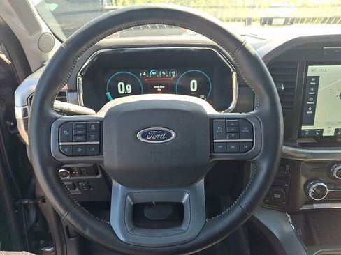 Certified 2023 Ford F150 Lariat w/ Equipment Group 502A High AWD/4WD image 31