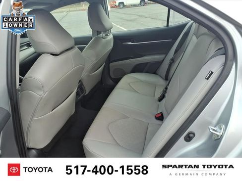 Used 2023 Toyota Camry XSE FWD image 12