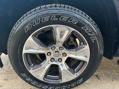 Certified 2019 RAM 1500 Laramie w/ Sport Appearance Package AWD/4WD image 5