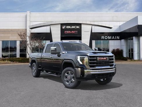 New 2026 GMC Sierra 2500 SLT w/ SLT Premium Package AWD/4WD image 1