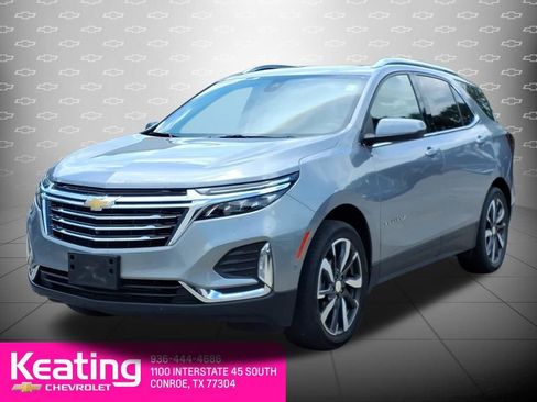 Used 2024 Chevrolet Equinox Premier FWD image 8