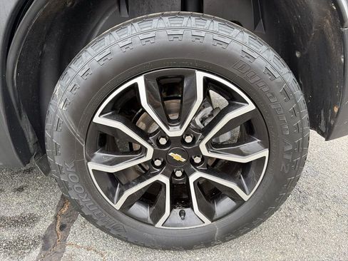 Used 2022 Chevrolet TrailBlazer ACTIV w/ Technology Package AWD/4WD image 40