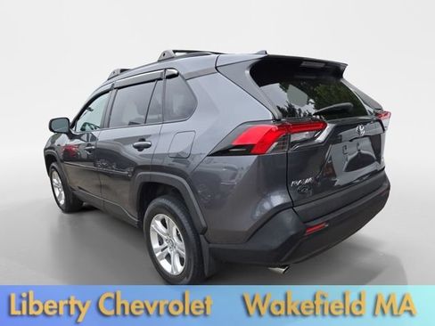 Used 2021 Toyota RAV4 LE w/ Carpet Mat Package (TMS) AWD/4WD image 6
