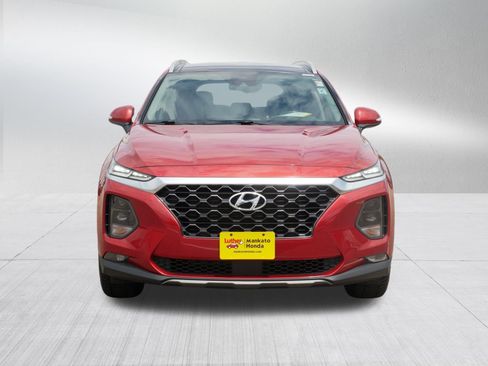 Used 2020 Hyundai Santa Fe SEL w/ Convenience + Premium Package AWD/4WD image 2
