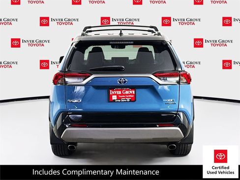 Certified 2023 Toyota RAV4 XSE AWD/4WD image 6