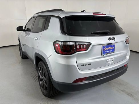 New 2026 Jeep Compass Latitude AWD/4WD image 6