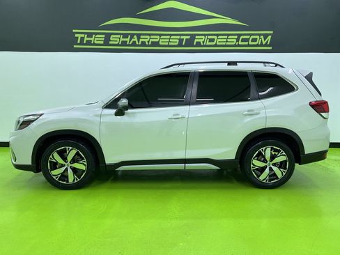 Used 2021 Subaru Forester Touring w/ Popular Package #2 AWD/4WD image 6