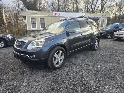 Used 2012 GMC Acadia SLT image 3