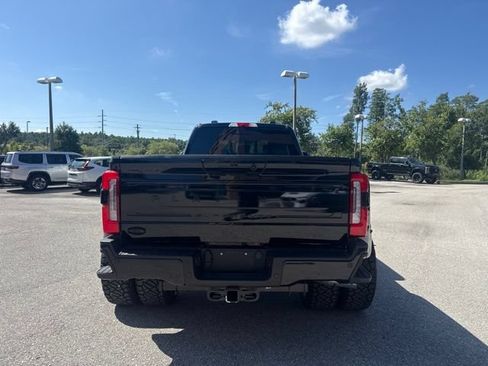 Used 2024 Ford F450 Platinum w/ FX4 Off-Road Package AWD/4WD image 5