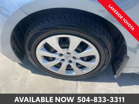 Certified 2021 Toyota Corolla LE image 15