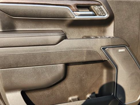 Certified 2023 Chevrolet Silverado 1500 LTZ w/ LTZ Premium Texas Edition RWD image 22