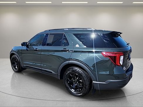 Used 2023 Ford Explorer Timberline w/ Timberline Technology Package AWD/4WD image 6