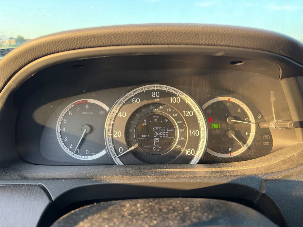 Used 2014 Honda Accord EX image 27