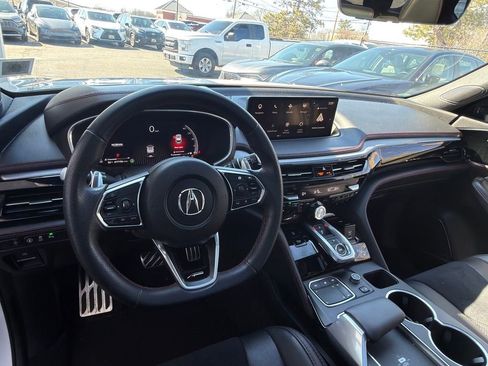 Used 2023 Acura MDX A-Spec AWD/4WD image 25