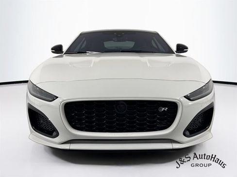 Used 2024 Jaguar F-TYPE R AWD/4WD image 2