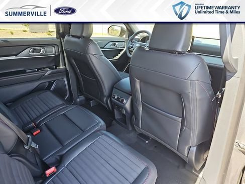 New 2026 Ford Explorer ST-Line w/ ST-Line Street Pack AWD/4WD image 13