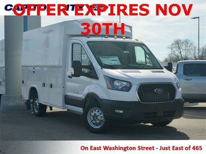 Used 2024 Ford Transit 350 AWD w/ Interior Upgrade Package