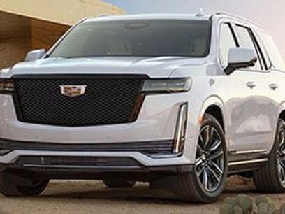 Used 2024 Cadillac Escalade Sport Platinum w/ LPO, ONYX Package