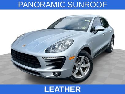 Used 2017 Porsche Macan