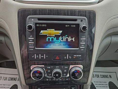 Used 2016 Chevrolet Traverse LTZ AWD/4WD image 35