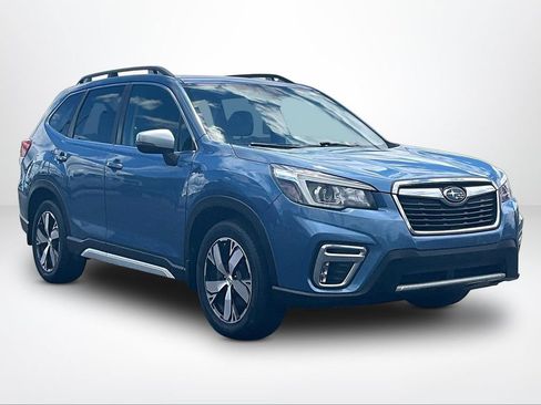 Used 2020 Subaru Forester Touring AWD/4WD image 12