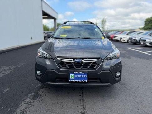 Used 2023 Subaru Crosstrek 2.0i Premium AWD/4WD image 3
