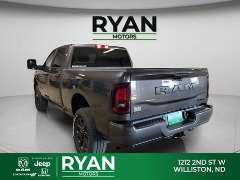 New 2026 RAM 2500 Big Horn AWD/4WD image 7