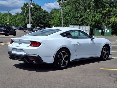 Used 2025 Ford Mustang Coupe
