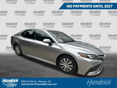 Used 2023 Toyota Camry XSE