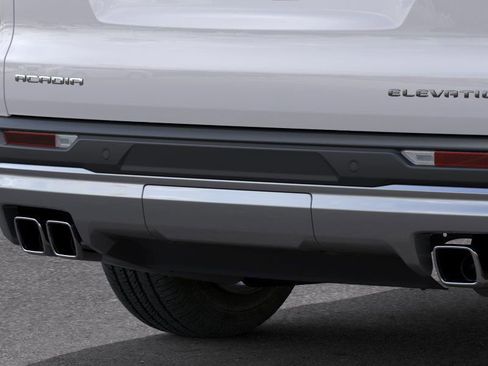 New 2025 GMC Acadia Elevation image 14