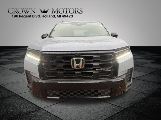 New 2026 Honda Pilot Black Edition image 2
