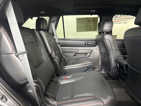 Used 2024 Toyota Sequoia TRD Pro AWD/4WD image 28