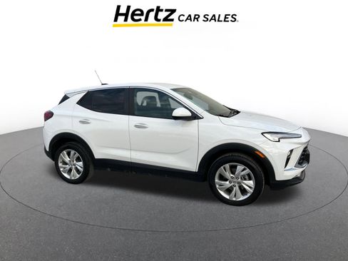 Used 2025 Buick Encore GX Preferred image 1