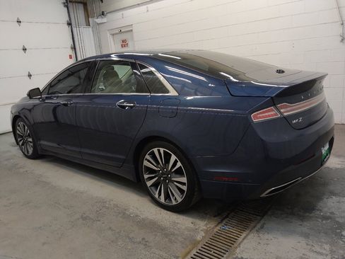Used 2017 Lincoln MKZ Reserve w/ Technology Package AWD/4WD image 3