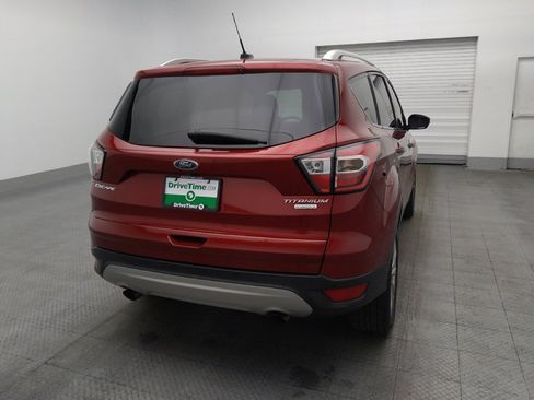Used 2017 Ford Escape Titanium w/ Equipment Group 301A FWD image 7