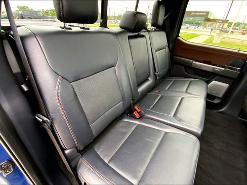 Used 2023 Ford F150 Lariat w/ Equipment Group 502A High AWD/4WD image 26