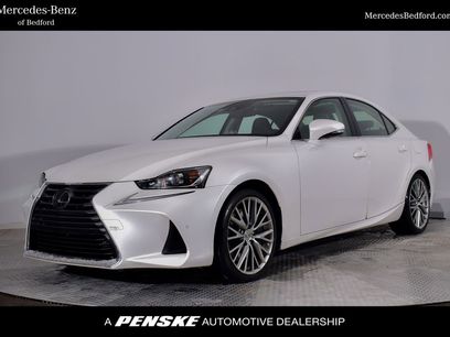 Used 2018 Lexus IS 300 AWD