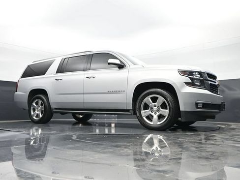 Used 2016 Chevrolet Suburban LT AWD/4WD image 45