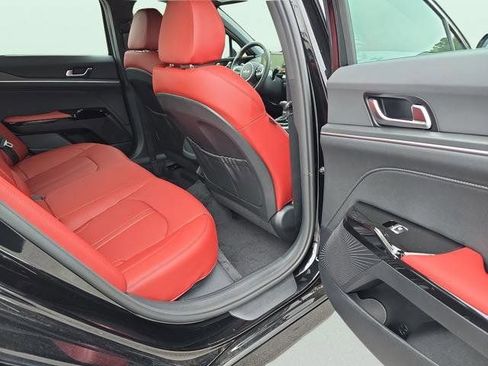 New 2026 Kia K5 GT-Line w/ GT-Line Red Interior Package FWD image 15