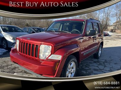 Used 2010 Jeep Liberty Sport w/ Popular Equipment Group