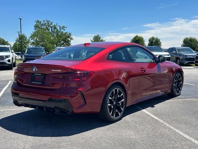 Used 2026 BMW M440i Coupe RWD image 7
