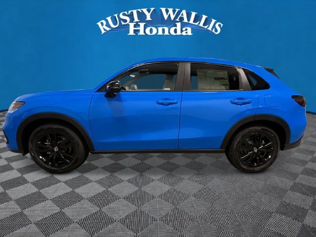 New 2027 Honda HR-V Sport image 6