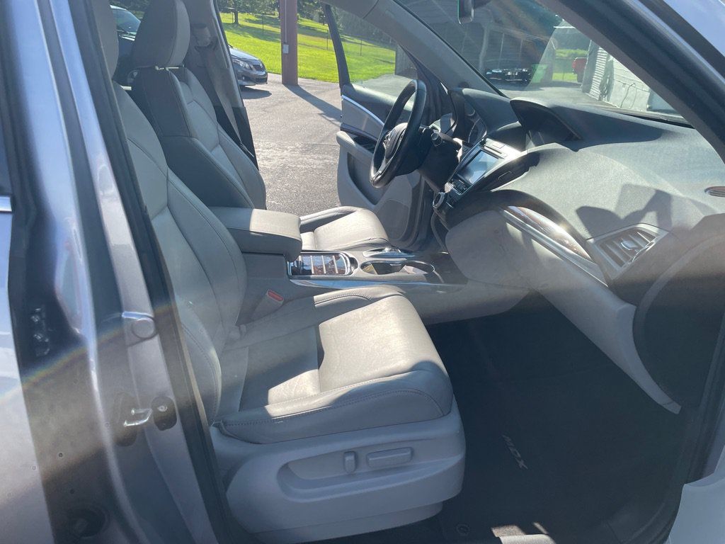 Used 2016 Acura MDX FWD image 23