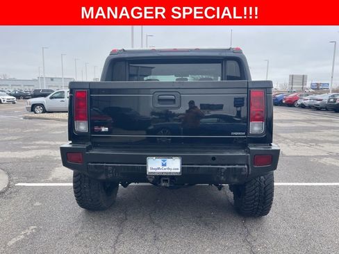 Used 2005 HUMMER H2 Base 4D Sport Utility w/ Preferred Equipment Group image 4