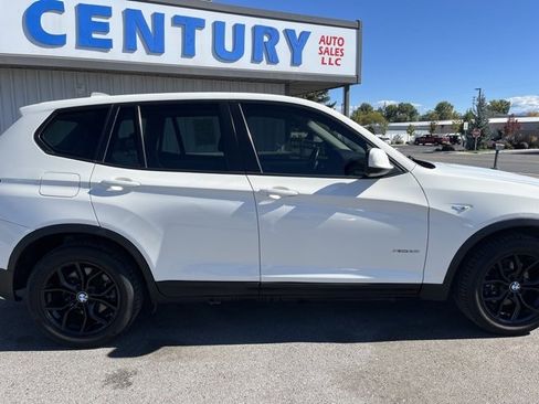 Used 2014 BMW X3 xDrive35i image 15