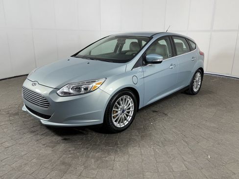 Used 2013 Ford Focus Electric Hatchback image 4