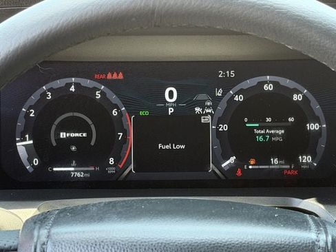 Certified 2025 Toyota Tacoma TRD Sport AWD/4WD image 16